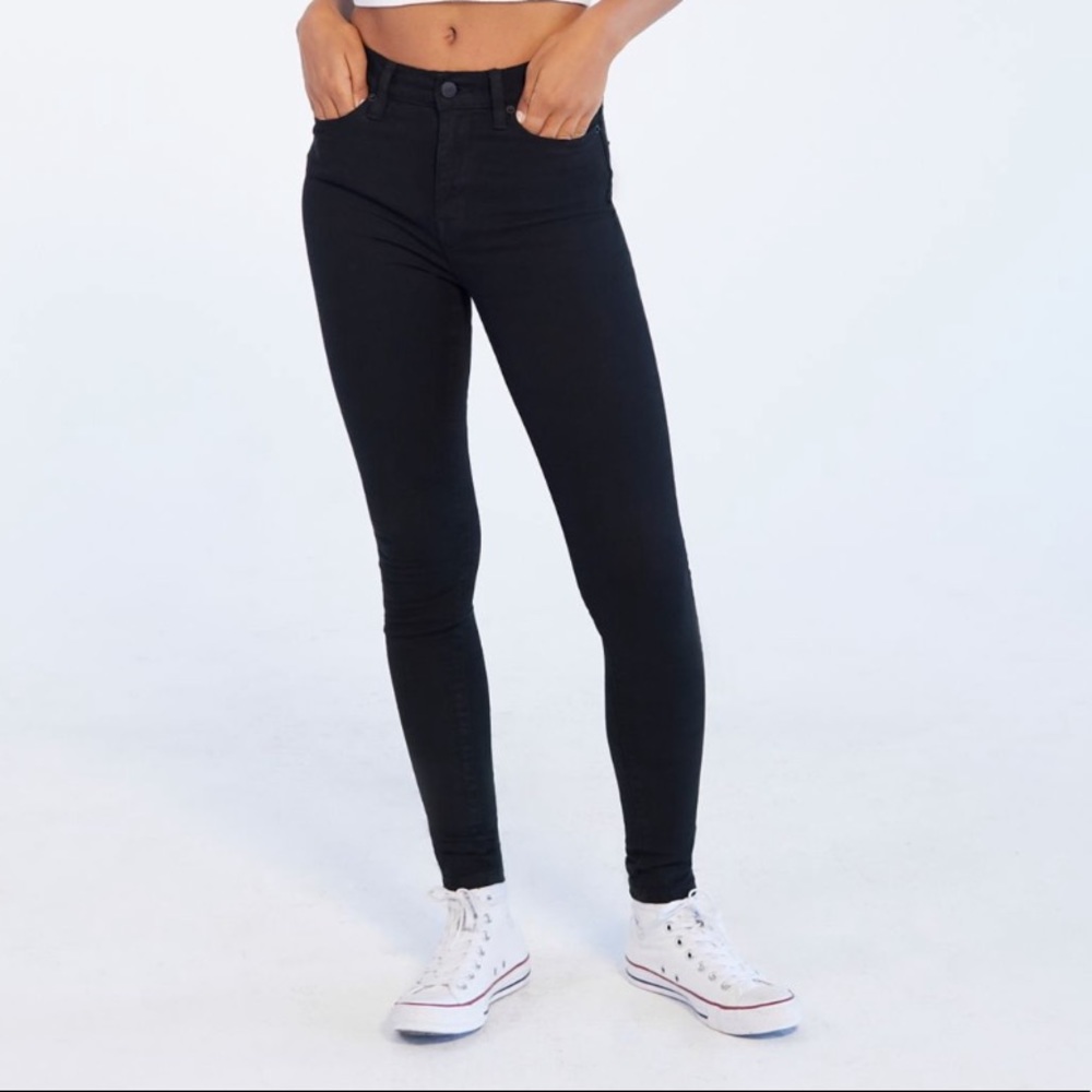 BDG High Rise Jeans